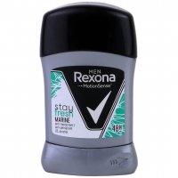 استیک ضدتعریق مردانه Stay Fresh رکسونا (Rexona) مقدار 50 میلی‌لیتر