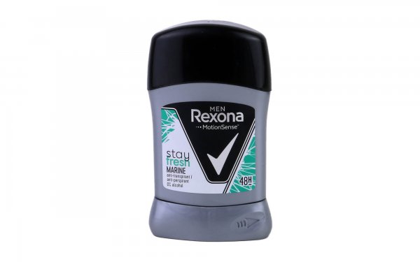استیک ضدتعریق مردانه Stay Fresh رکسونا (Rexona) مقدار 50 میلی‌لیتر