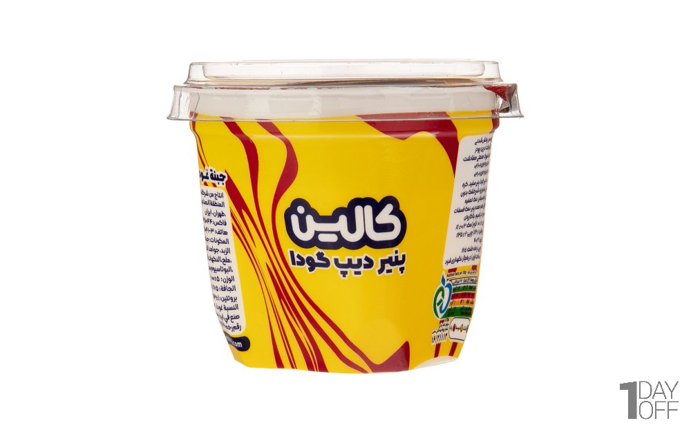 پنیر دیپ گودا کالین مقدار 100 گرم