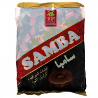 آبنبات شیر قهوه سامبا آناتا مقدار 960 گرم 