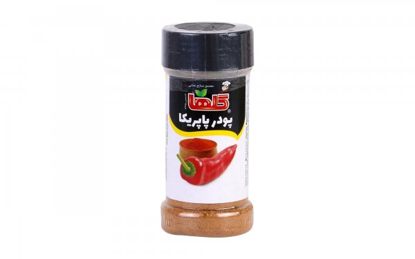 پودر پاپریکا گلها مقدار 80 گرم