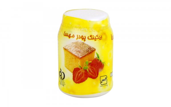 بیکینگ‌پودر مهسا مقدار 100 گرم