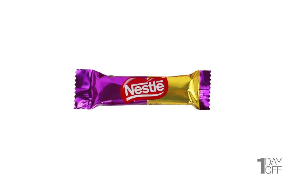 مینی شکلات برنجک کیت‌کت نستله (Kitkat Nestle) مقدار 18 گرم