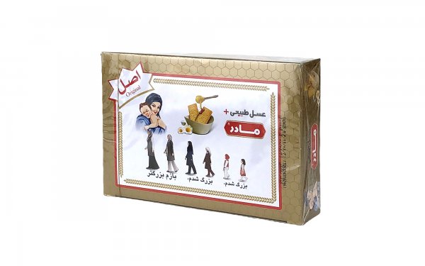 بیسکویت عسلی مادر ویتانا مقدار 280 گرم (بسته 4 عددی در یک جعبه)