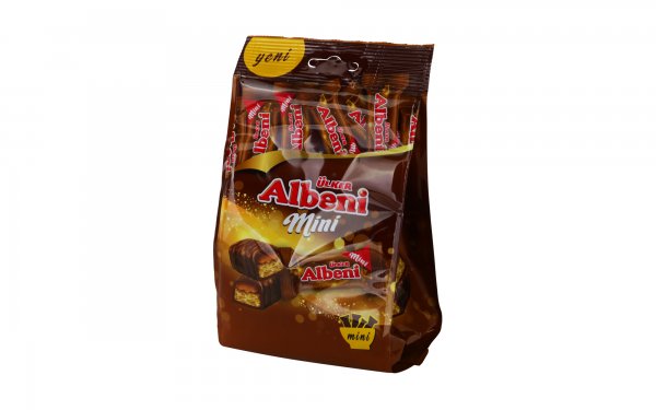 مینی شکلات آلبنی (Albeni) بسته 89 گرمی