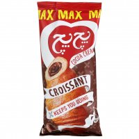 کروسان شکلاتی پچ پچ 60 گرم