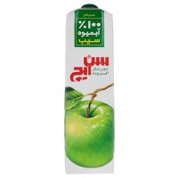 آبمیوه سیب سن‌ایچ مقدار 1 لیتر
