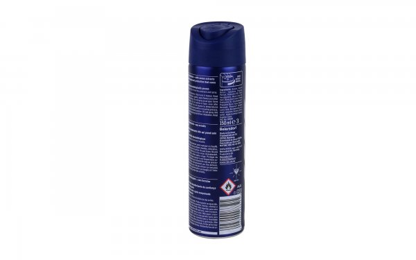 اسپری ضدتعریق مردانه Fresh Active نیوا (Nivea) مقدار 150 میلی‌لیتر