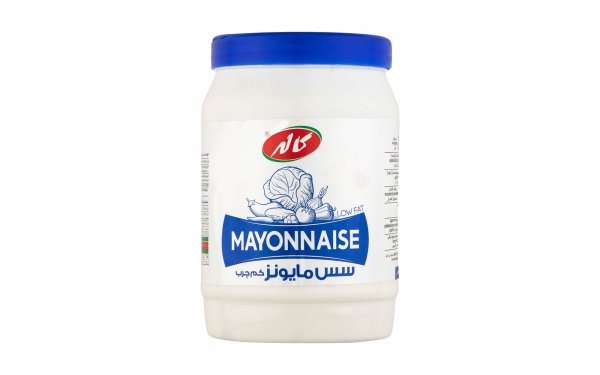 سس مایونز کم‌چرب کاله مقدار 900 گرم