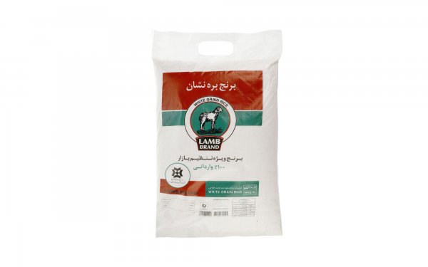 برنج تایلندی بره نشان مقدار 10 کیلوگرم