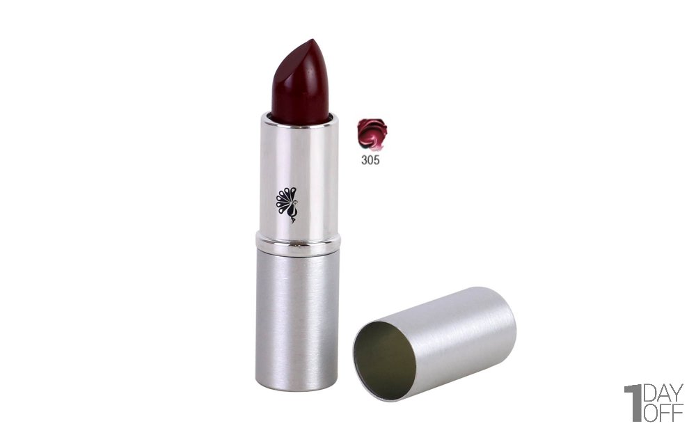 رژلب جامد مای سری Silky Shine رنگ Anomone شماره 305 