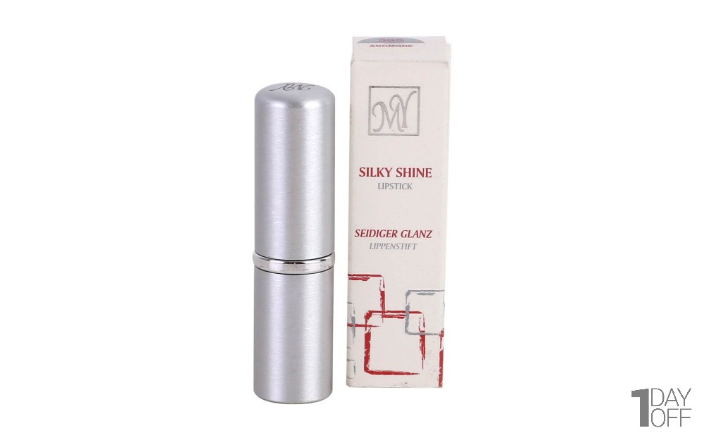 رژلب جامد مای سری Silky Shine رنگ Anomone شماره 305 