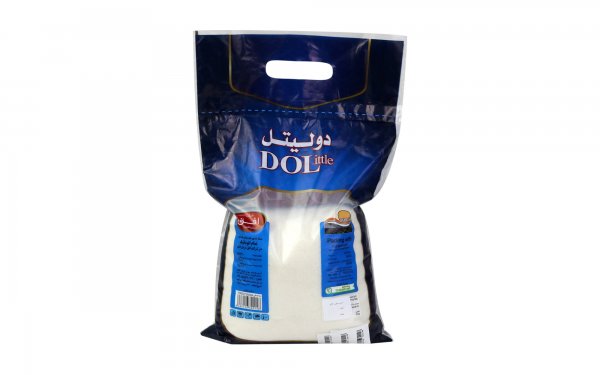 شکر دولیتل مقدار 2700 گرم