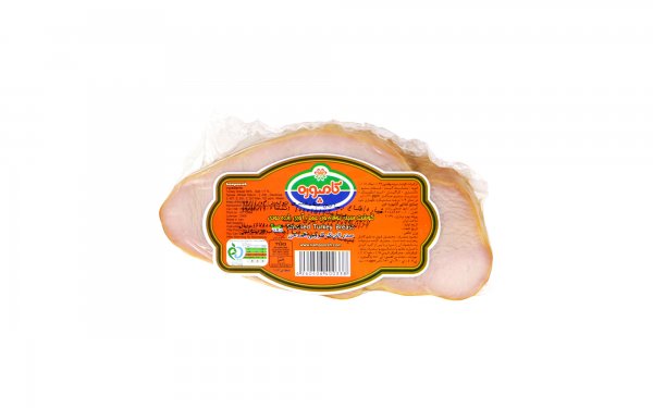 سینه بوقلمون دودی (فیله) کامپوره مقدار 300 گرم 