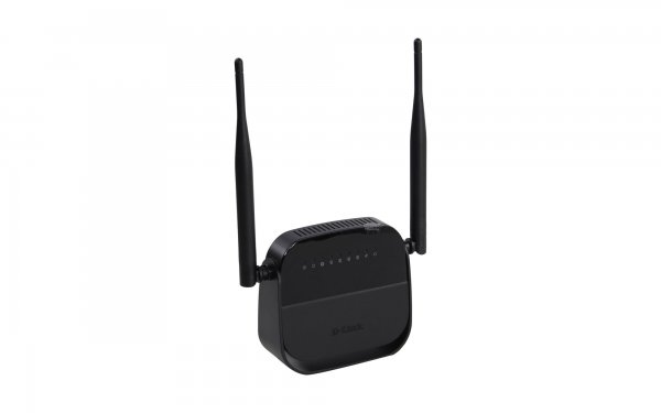 مودم روتر ADSL بی سیم دی لینک D-Link DSL-124 N300