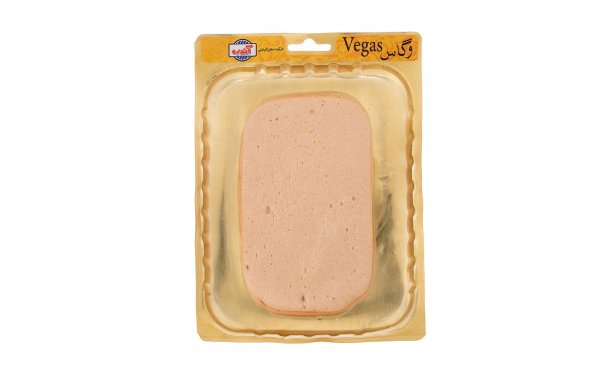 کالباس گیاهی وگاس آندره مقدار 300 گرم 