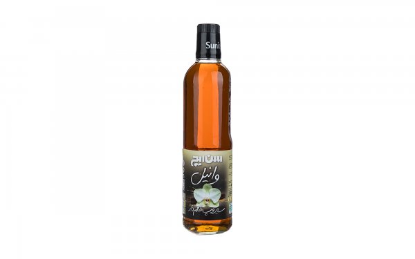 شربت (سیروپ) وانیل سن‌ایچ مقدار 840 گرم