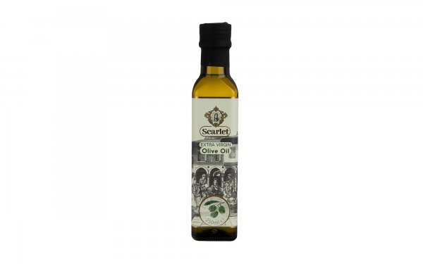 روغن زیتون فرابکر اسکارلت مقدار 250 میلی‌لیتر