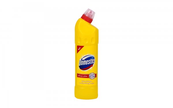 مایع سفیدکننده دامستوس با رایحه لیمو مدل Lemon Fresh مقدار 750 میلی‌لیتر