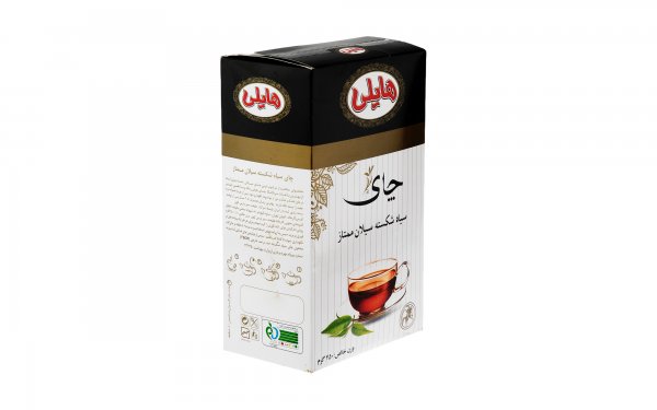 چای سیاه شکسته سیلان ممتاز هایلی مقدار 450 گرم 