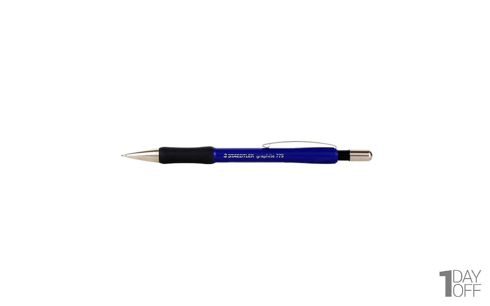 مداد نوکی 0.5 میلی‌متری استدلر (Staedtler) مدل Graphite779 رنگ سرمه‌ای
