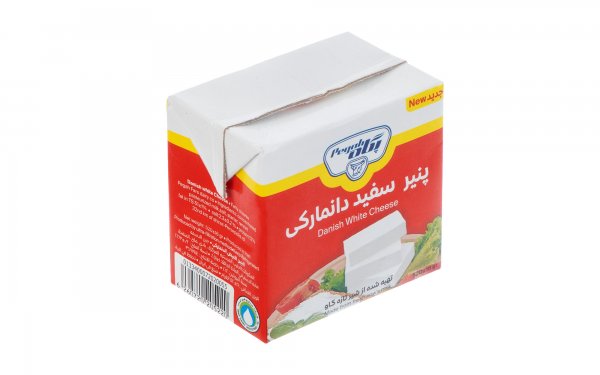  پنیر سفید دانمارکی پگاه مقدار 520 گرم