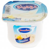 دسر وانیلی دومینو 100 گرم