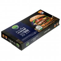 برگر 100 درصد گوشت گوسفندی پمینا کاله 500 گرم (4 عددی)