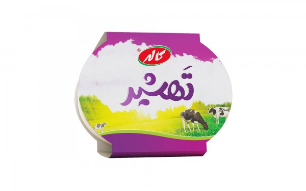 ته‌شیر کاله مقدار 150 گرم