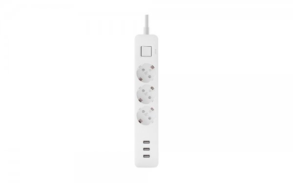 چندراهی مدل XMCXBO4QM شیائومی (Xiaomi) رنگ سفید