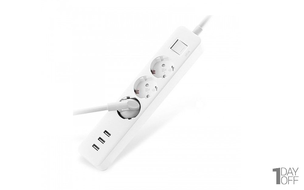 چندراهی مدل XMCXBO4QM شیائومی (Xiaomi) رنگ سفید