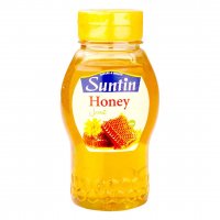 عسل فشاری سانتین مقدار 200 گرم
