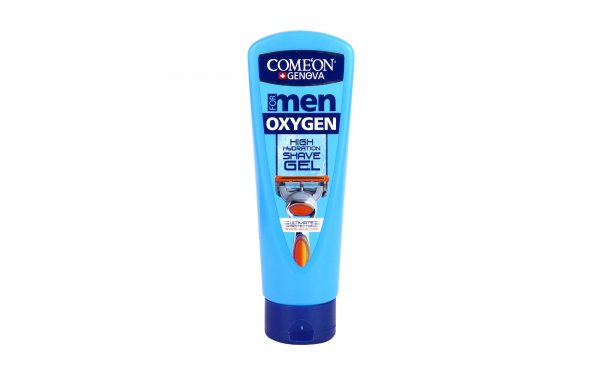ژل اصلاح (Oxygen) کامان مقدار 200 میلی‌لیتر