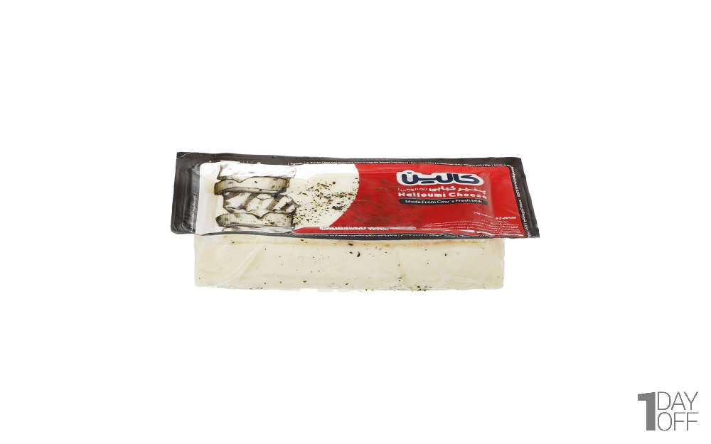 پنیر کبابی (هالومی) کالین مقدار 400 گرم 