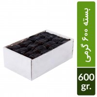 رطب مضافتی درجه یک 600 گرم (وزن خالص)
