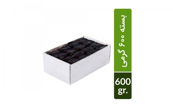 رطب مضافتی درجه یک مقدار 600 گرم
