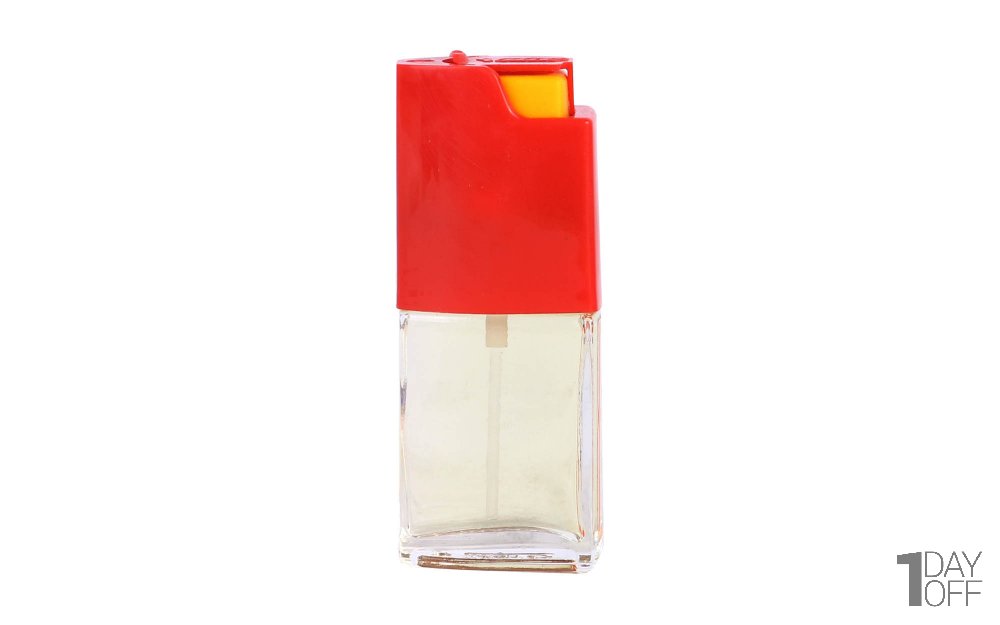  عطر زنانه بیک شماره 3 مقدار 7.5 میلی‌لیتر