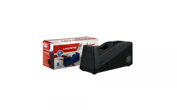 پایه چسب سی‌بی‌اس (CBS) مدل JM3000 رنگ مشکی