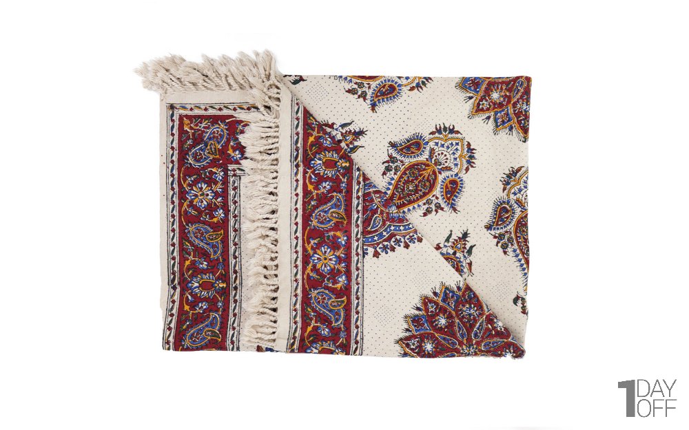 سفره قلمکار کد 5678 با ابعاد 150x100 