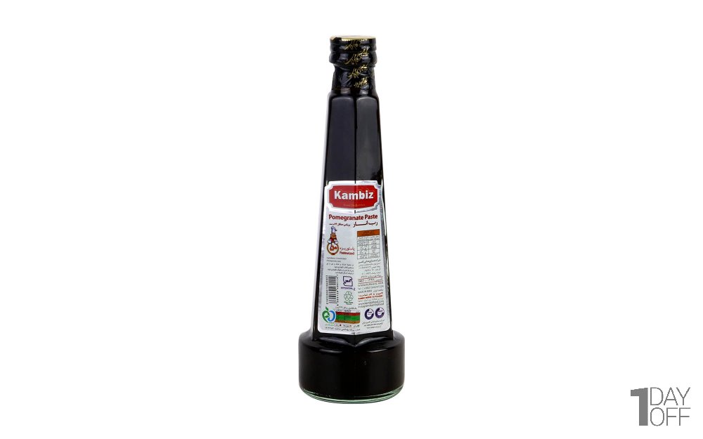 رب انار خالص 350 گرمی کامبیز 