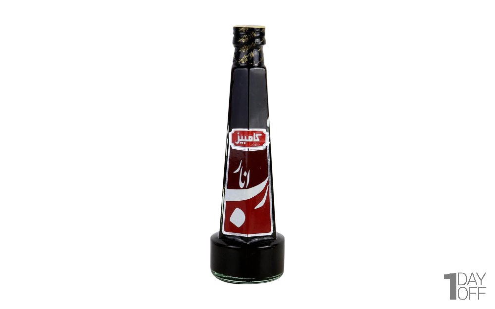 رب انار خالص 350 گرمی کامبیز 