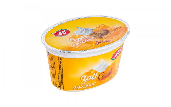خامه عسل گردو کاله مقدار 100 گرم 
