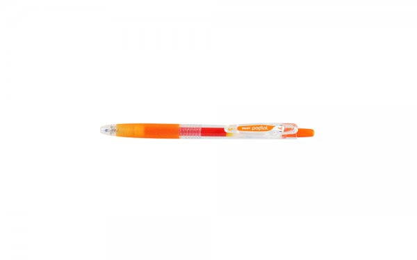 روان‌نویس پایلوت (Pilot) مدل poplol رنگ Orange
