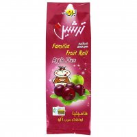 لواشک سیب و آلو ترشین 80 گرم