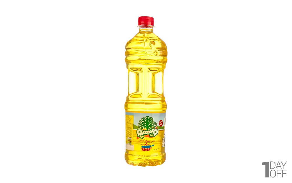 روغن مایع سرخ کردنی بدون پالم ویسپو مقدار 900 میلی لیتر 