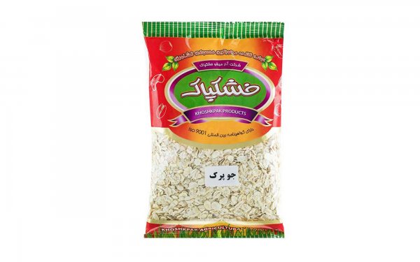 جو پرک خشکپاک مقدار 300 گرم