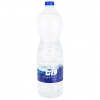 آب معدنی واتا مقدار 1.5 لیتر