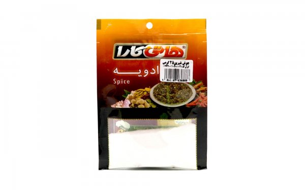 جوش شیرین هاتی‌کارا گلستان مقدار 35 گرم