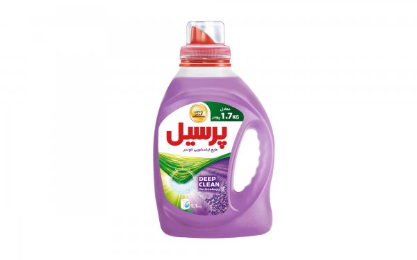 مایع لباسشویی لاوندر (اسطوخدوس) پرسیل مقدار 1.1 کیلوگرم