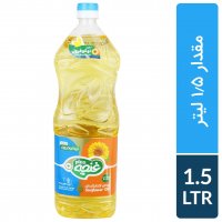 روغن توکوفرول غنچه پلاس 1.5 لیتر